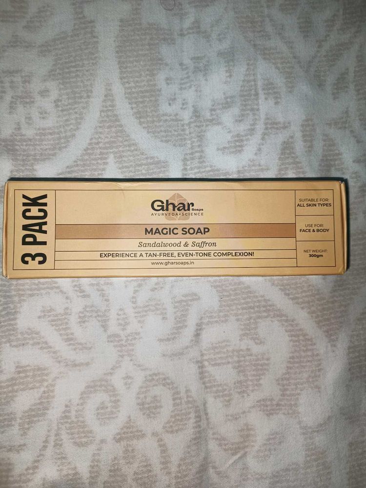 Ghar Soap