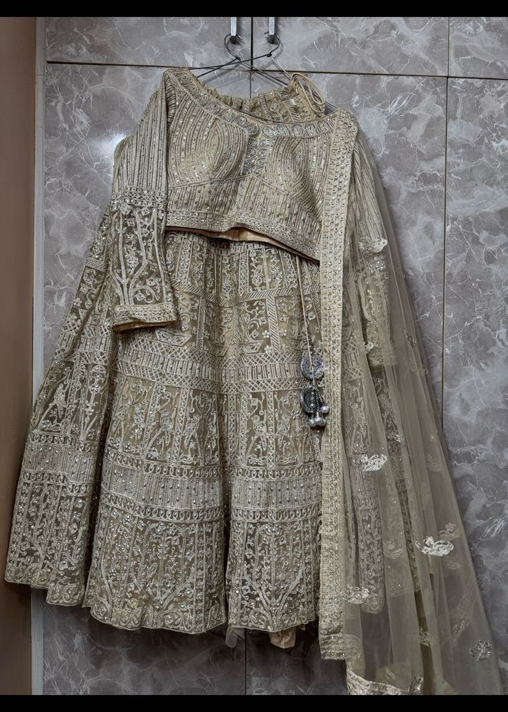 Embroidered Lehnga 🫶