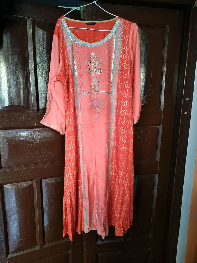 Aurelia Long Dress Or Kurta