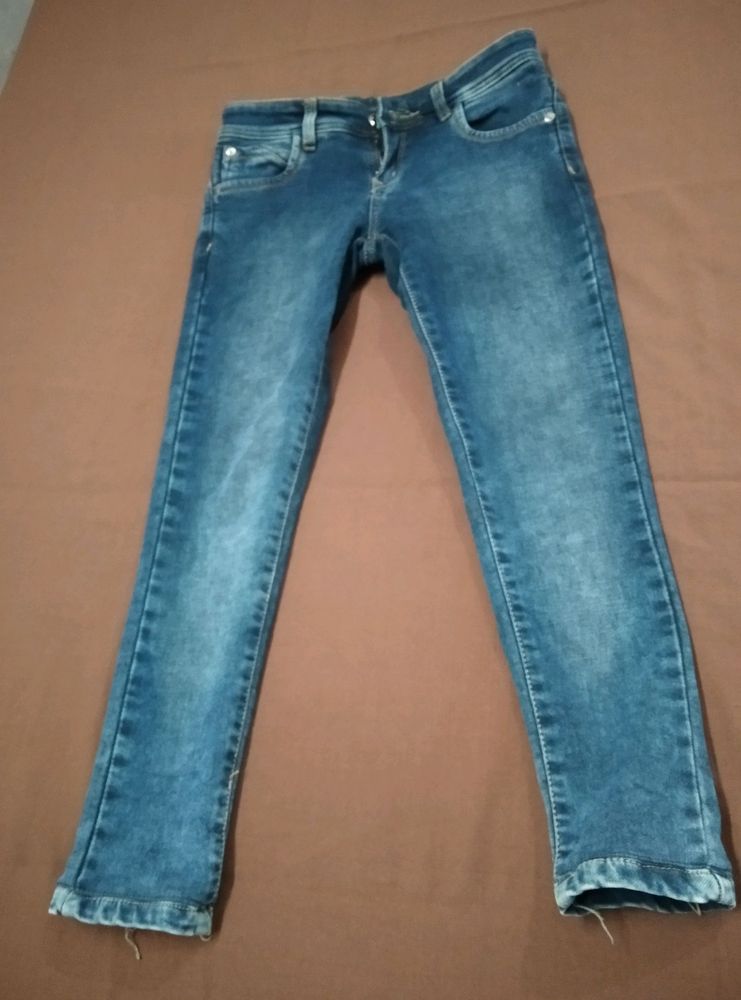 shaded jeans *no swap * #take a look on my collect