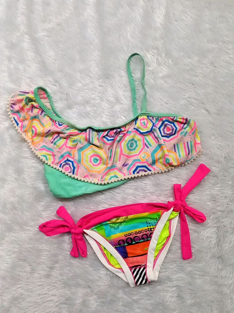 Cute Bikini Set For Lil Princess 👸 💖