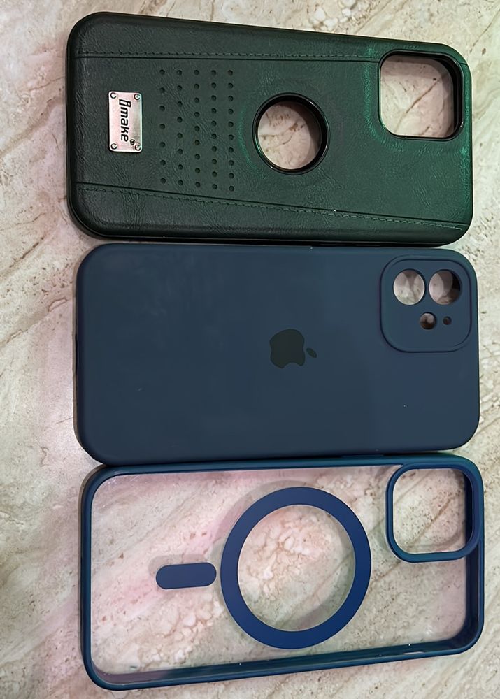 iPhone 12 Cover Combo