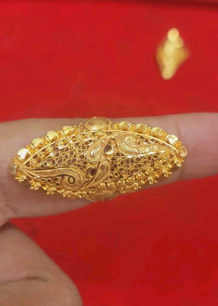 Gold Ring