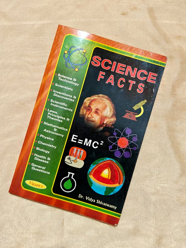 🆕 📚 Science Facts