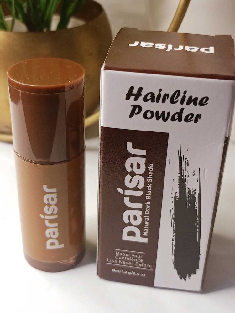 Parisar Hairline Powder And For Fill Eyebrow