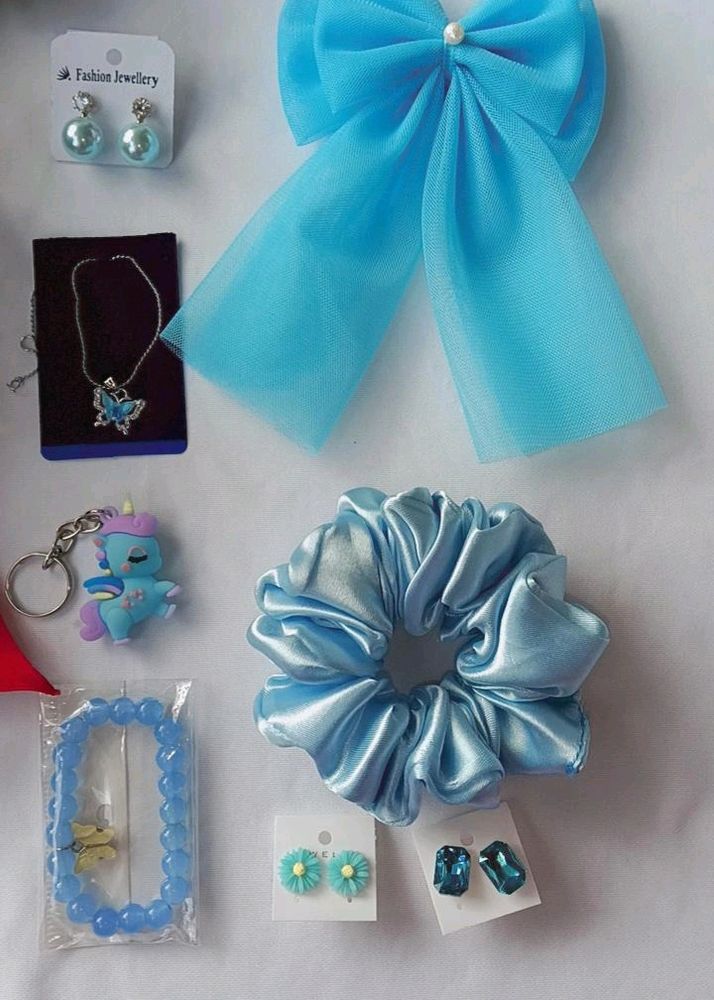 Sky Blue Gift Hamper