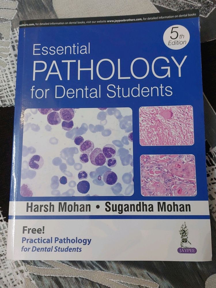 Essential Pathology For Dental Students