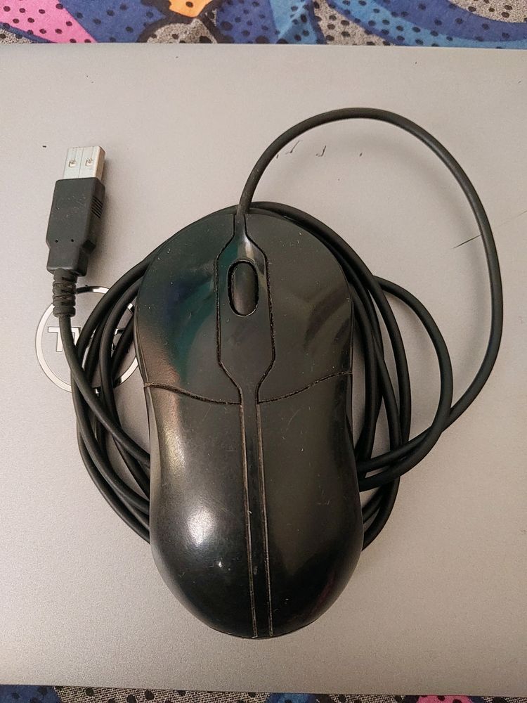 Dell Wired Mouse