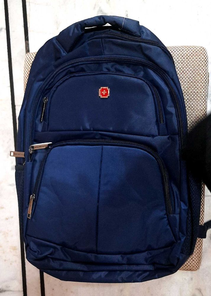 SWISS BRAND BACKPACK