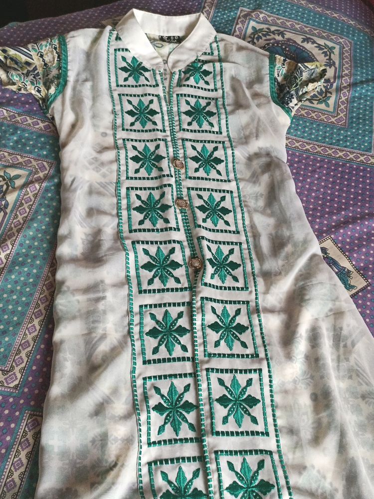 High And Low Kurti