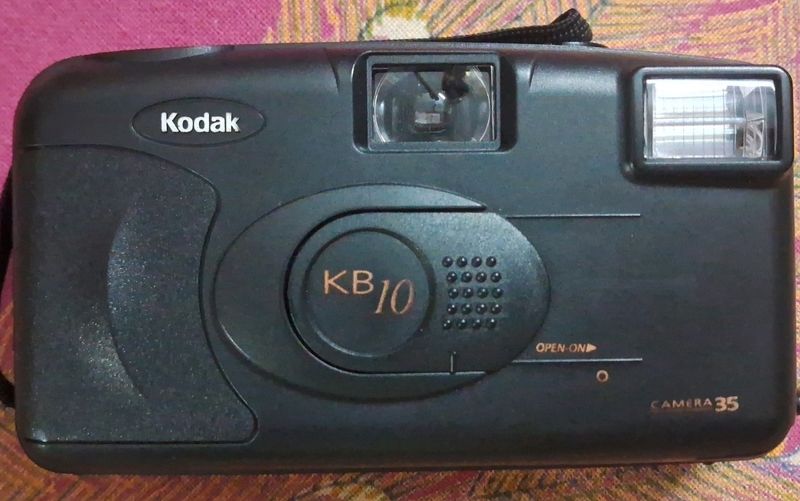 Kodak Film Camera KB10