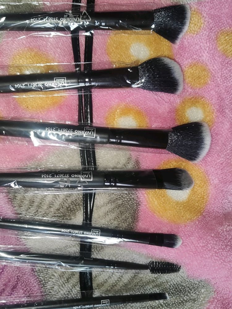 Makeup Brush Set