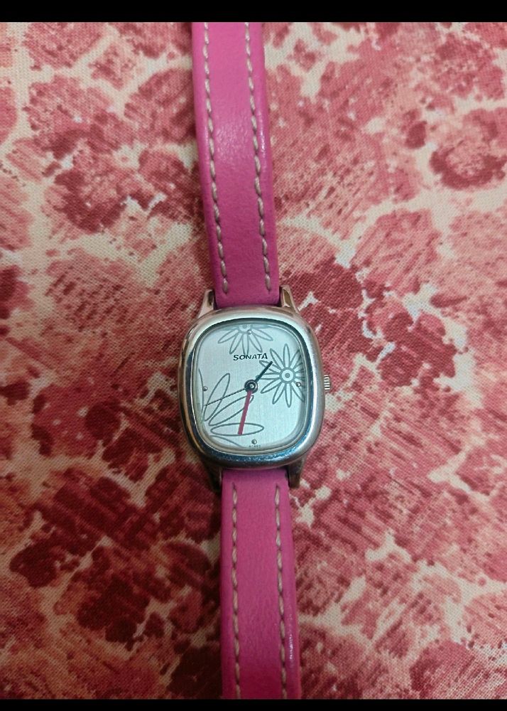 New Sonata Watch For Women