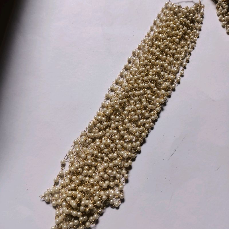 Ghanthan Mala For Jewellery Making