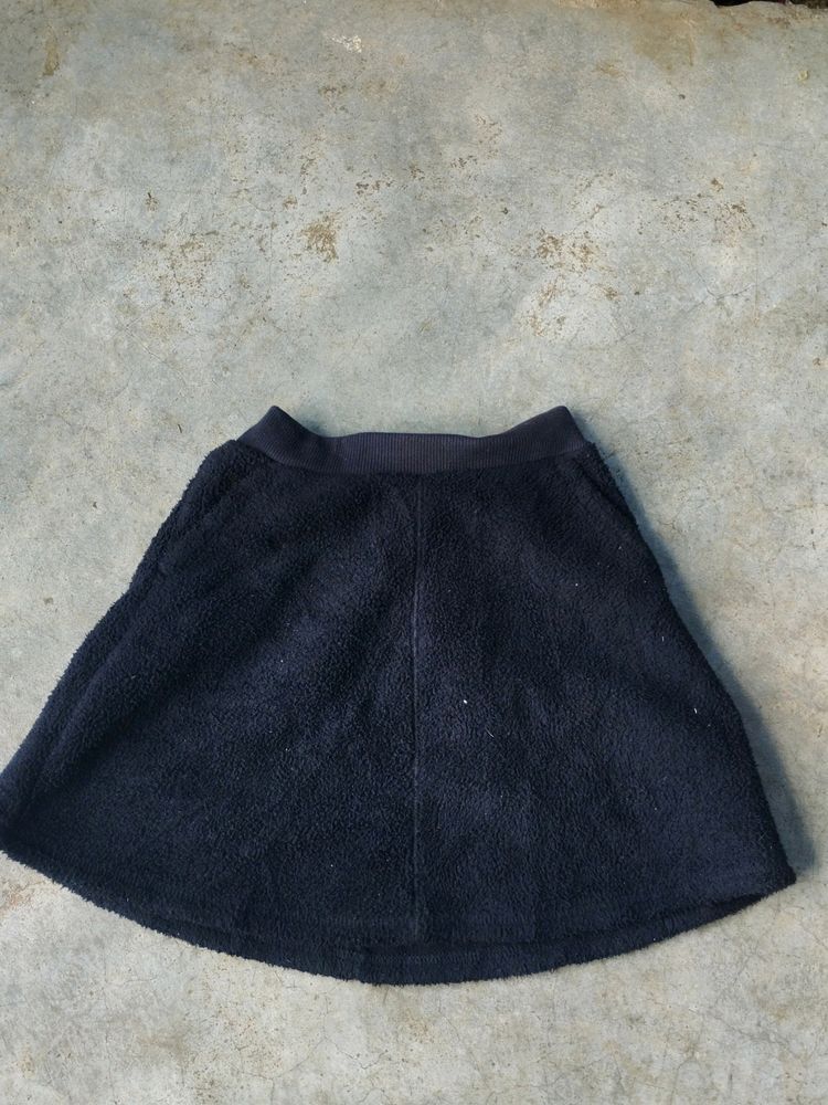 Fleece Skirt