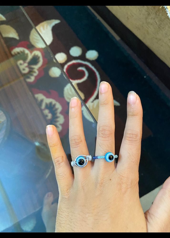 Evil Eye Ring