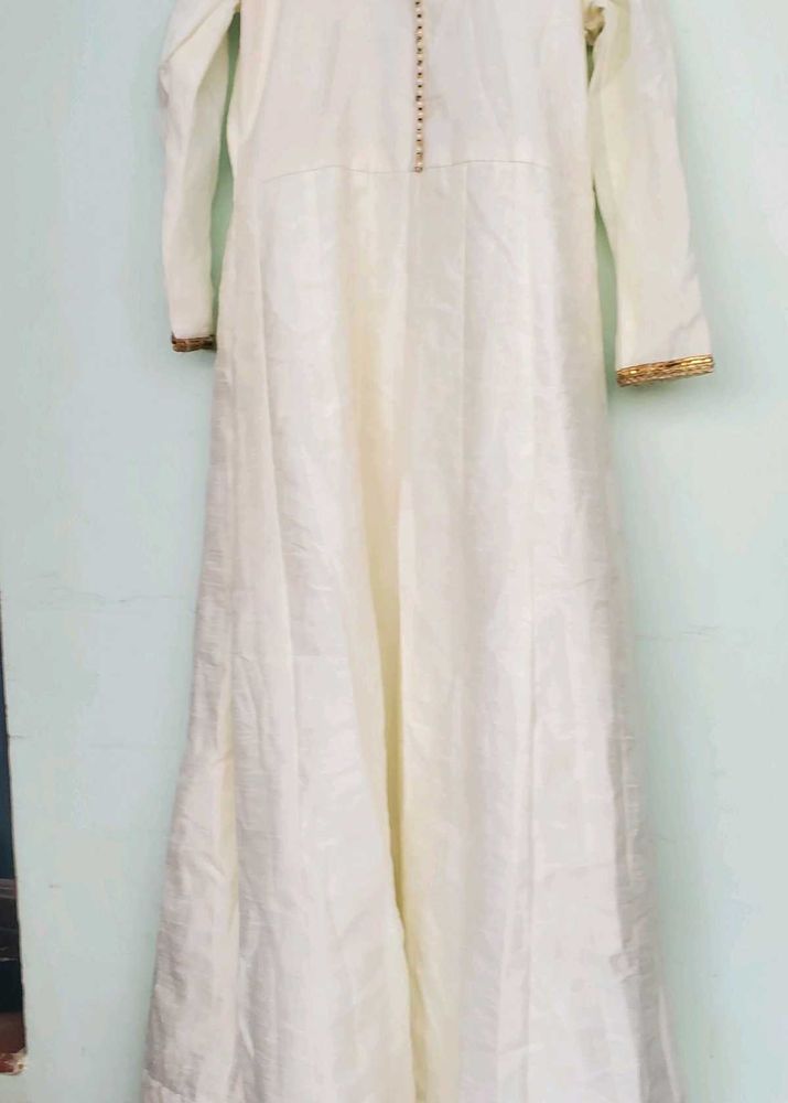 FULL FLARED ANARKALI GOWN ...