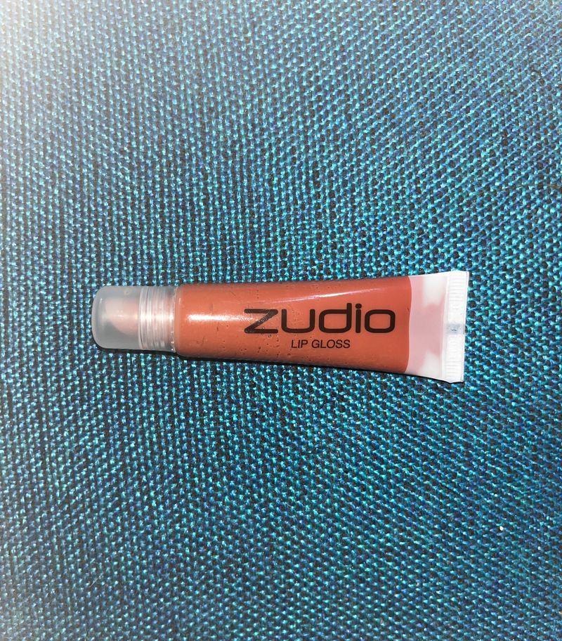 Zudio Lip Gloss - Nude