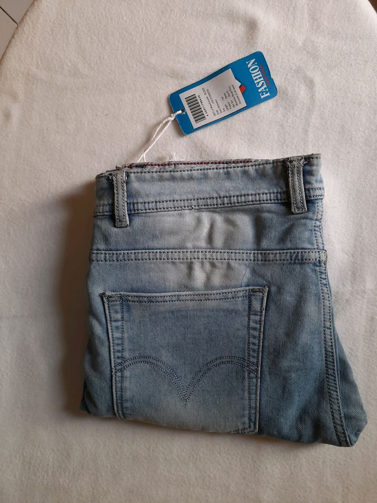 Men's Jeans New