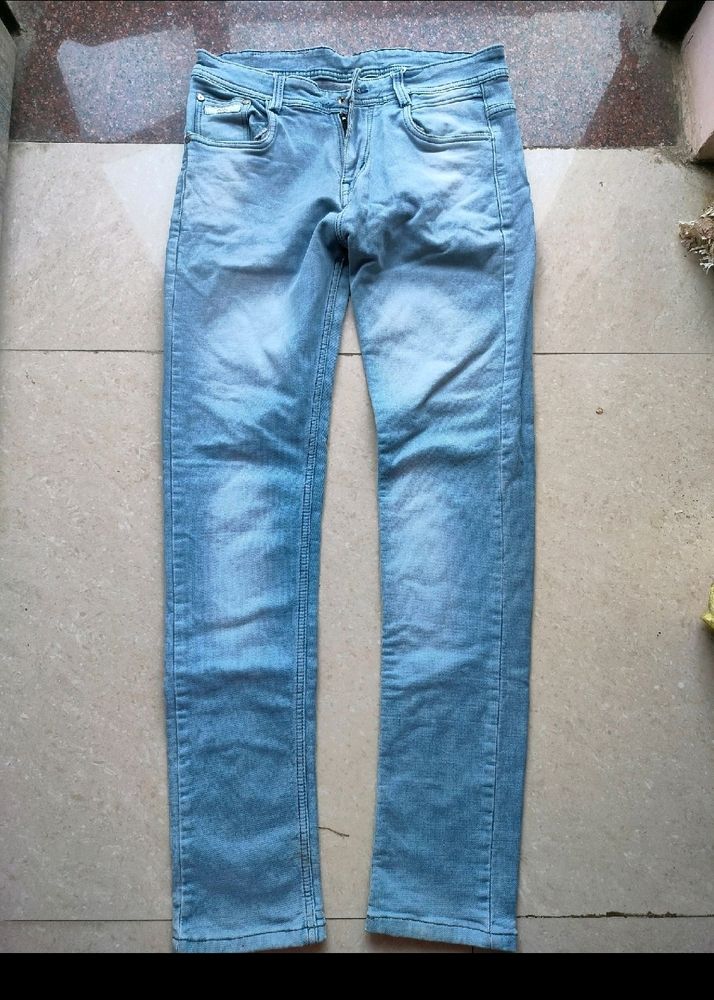 Blue Jeans For Men