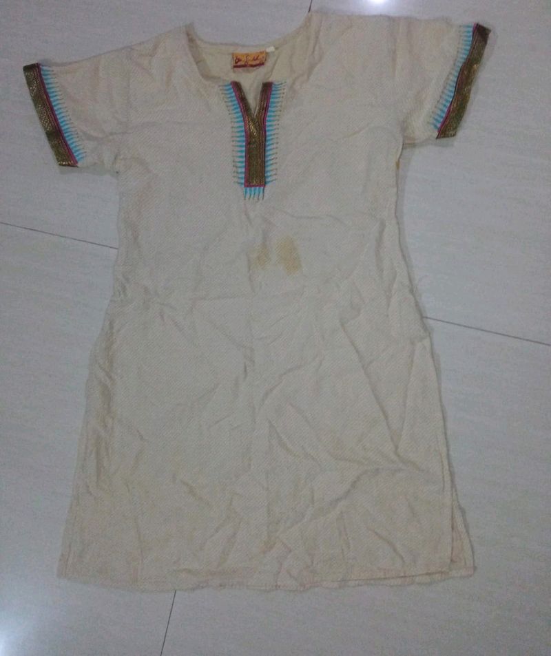 Short Kurthi