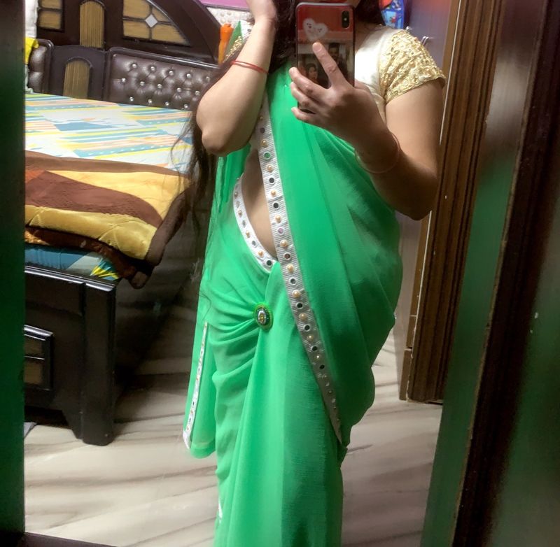 Daily Wear Saree