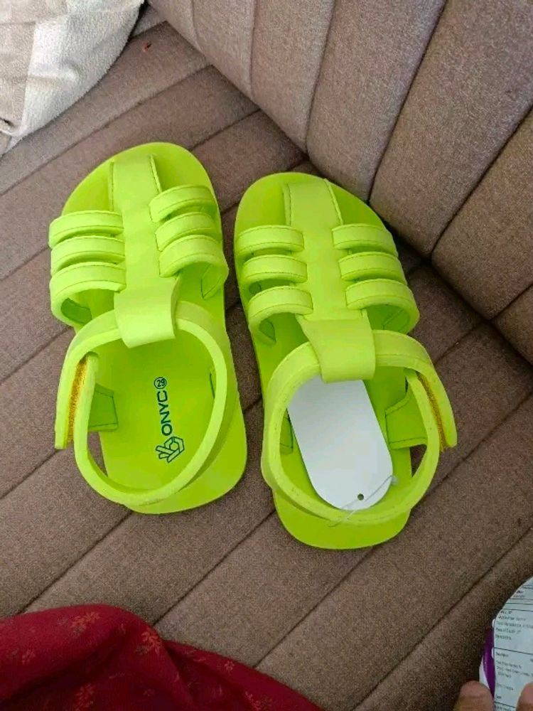 Unisex Sandals