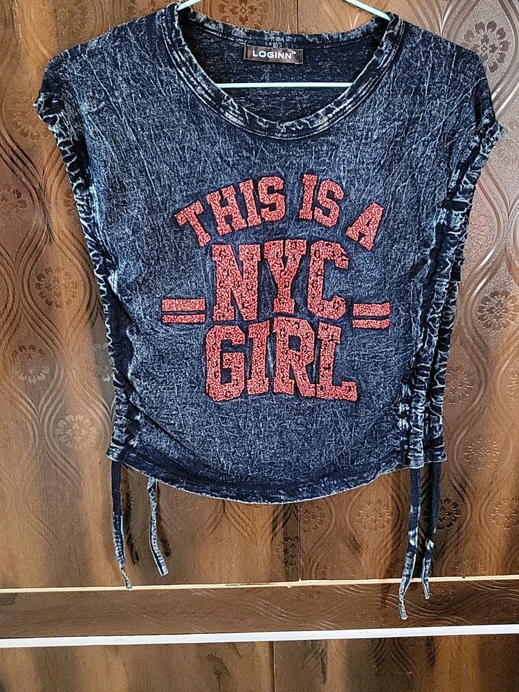 Denim Jacket For Girls