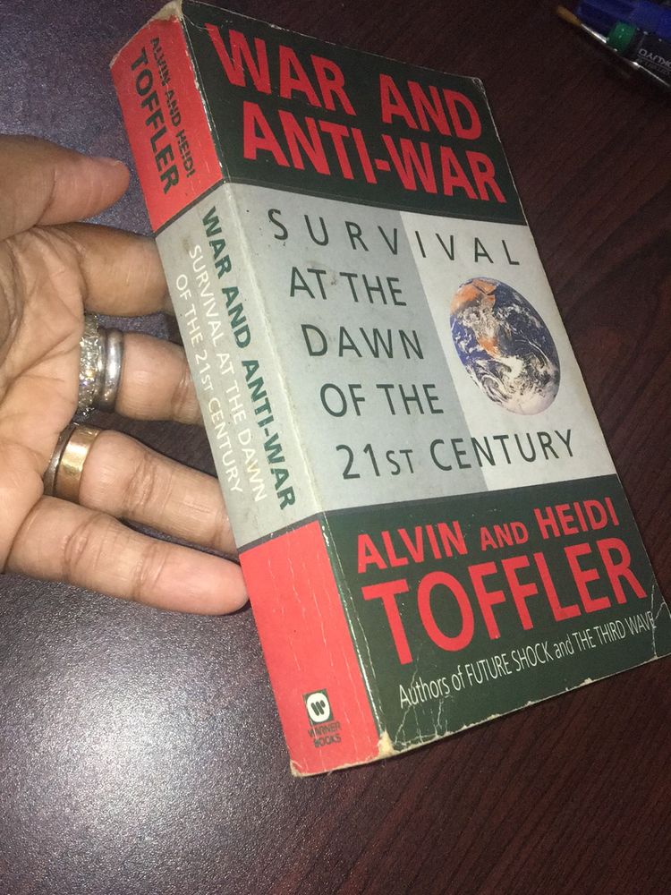 Survival At The Dawn Of 21st Century Reading Book