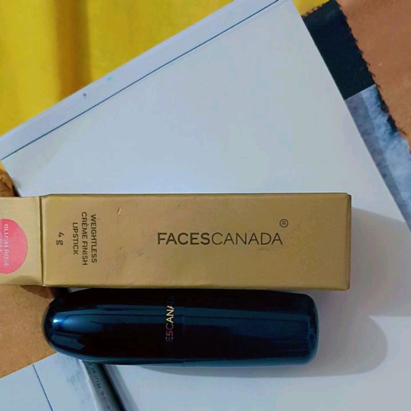 Facescaneda Lipstick