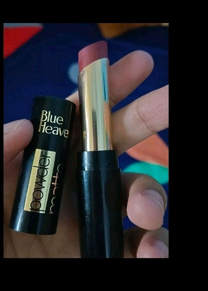 Blue Heaven Nude Mahogany Moment Shade