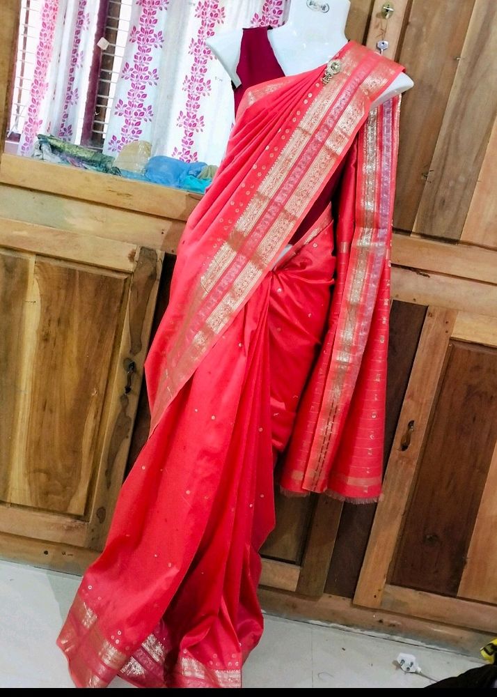 Brand New Banarsi Saree ... Limited Time Offer