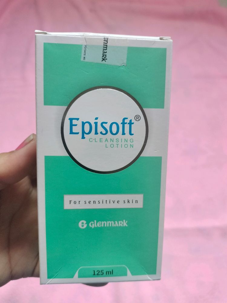 Episoft Cleansing Lotion