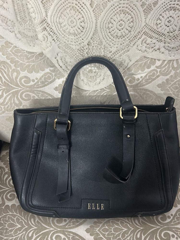 Elle Used handbag