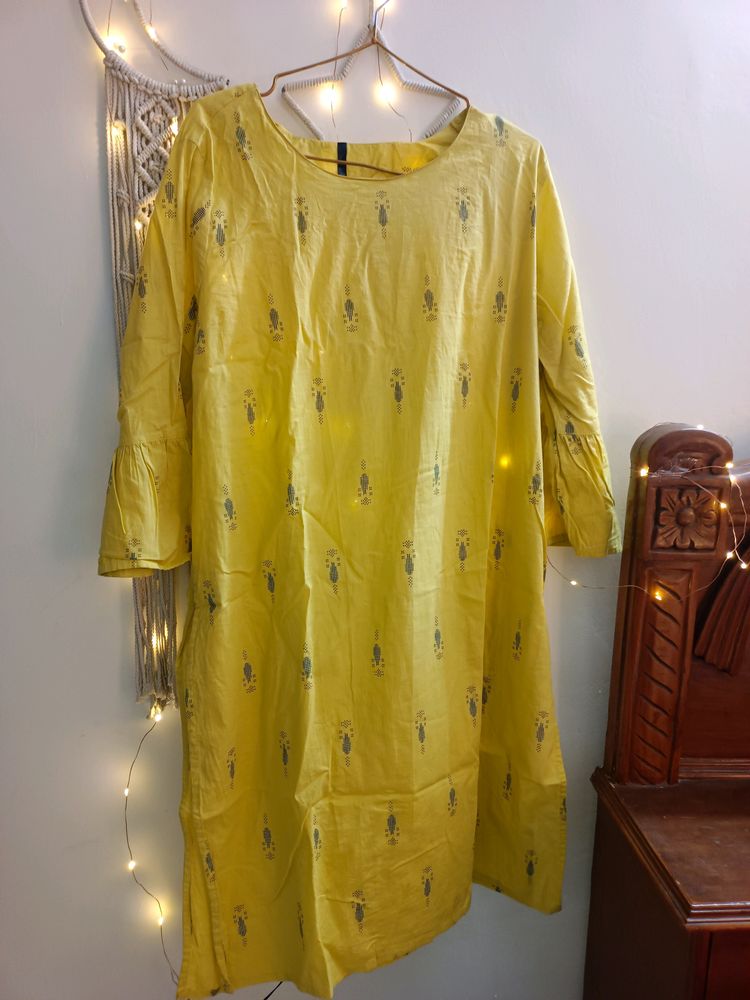 Here&Now Kurta Women