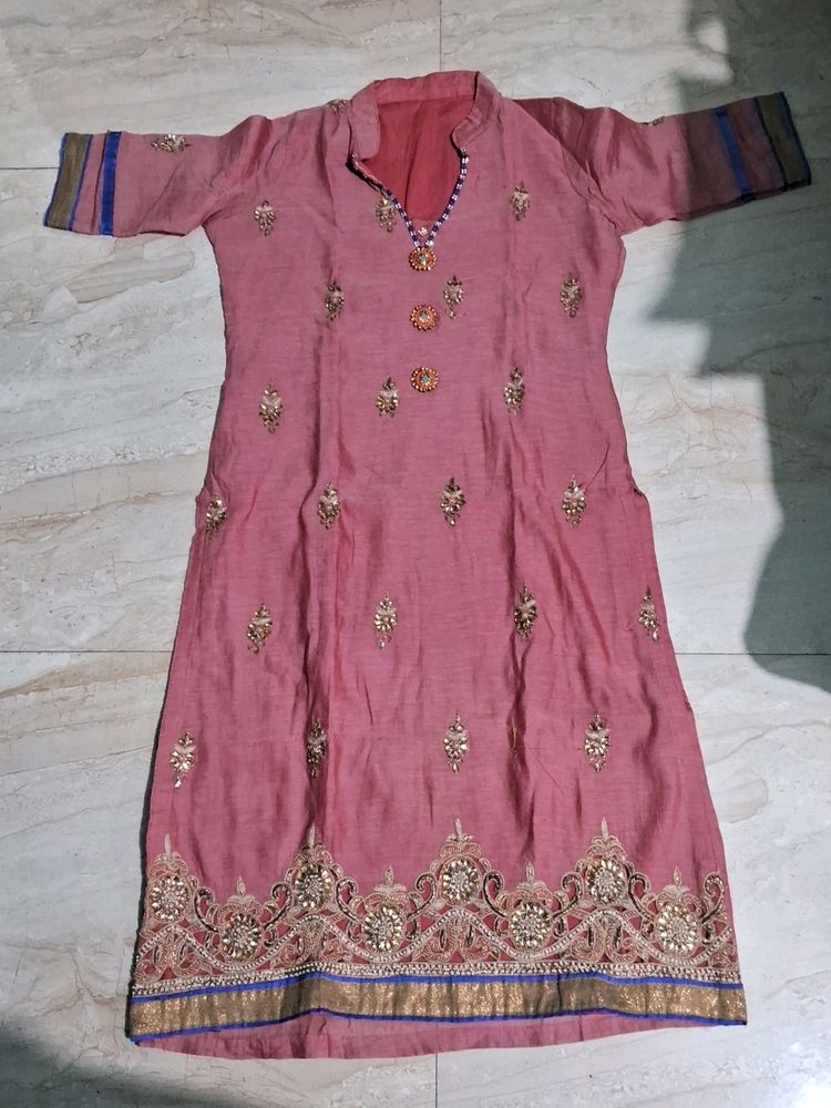 Kurti Lenging And Dupatta