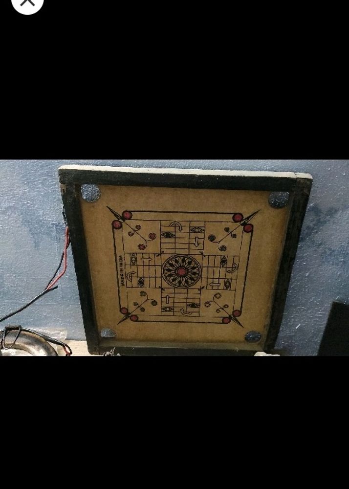 Carrom