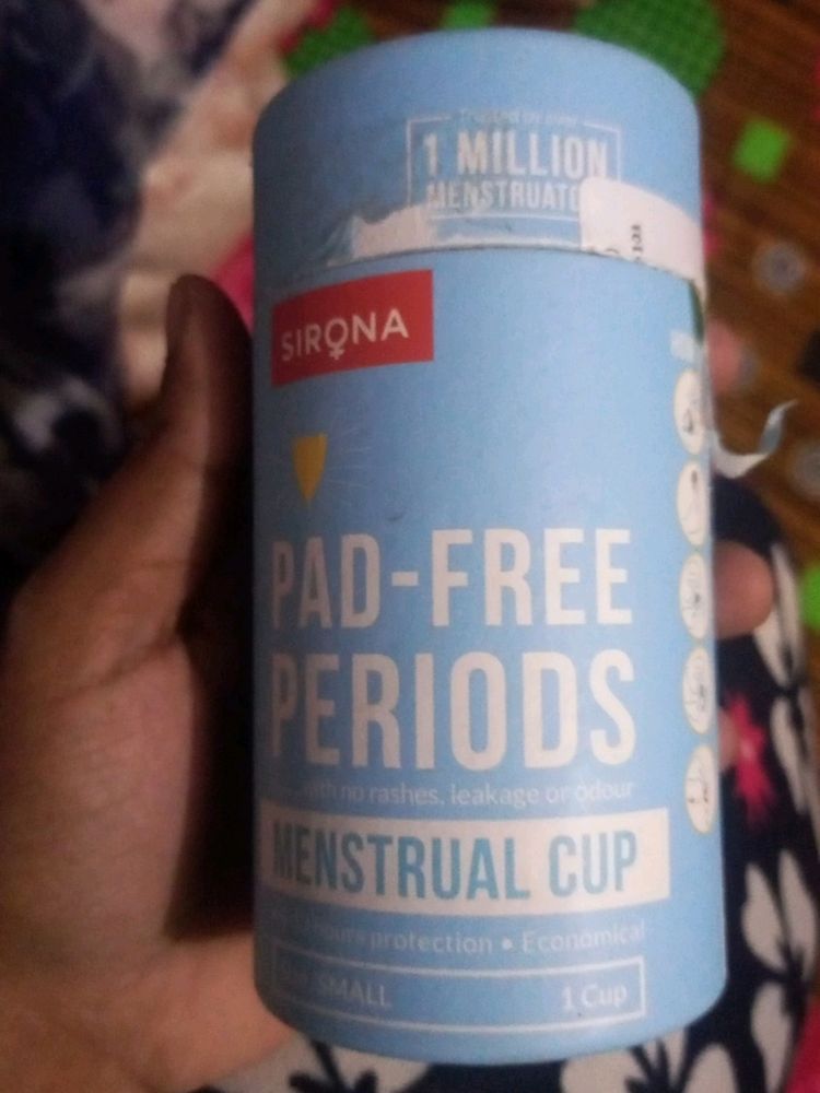 Sirona Menstrual Cup