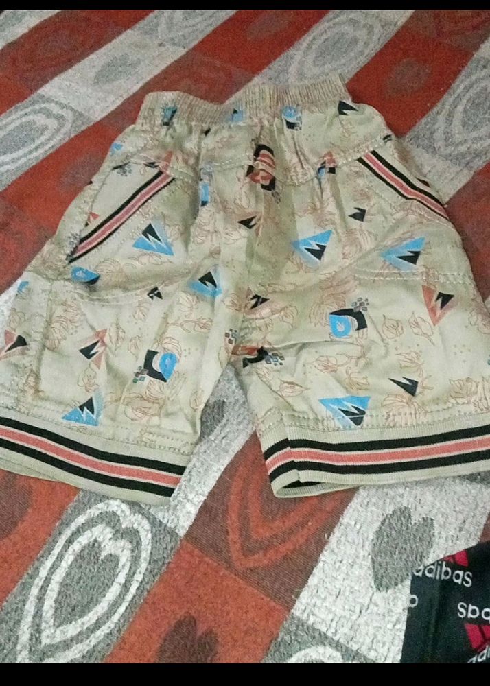 New Kids Short Pant