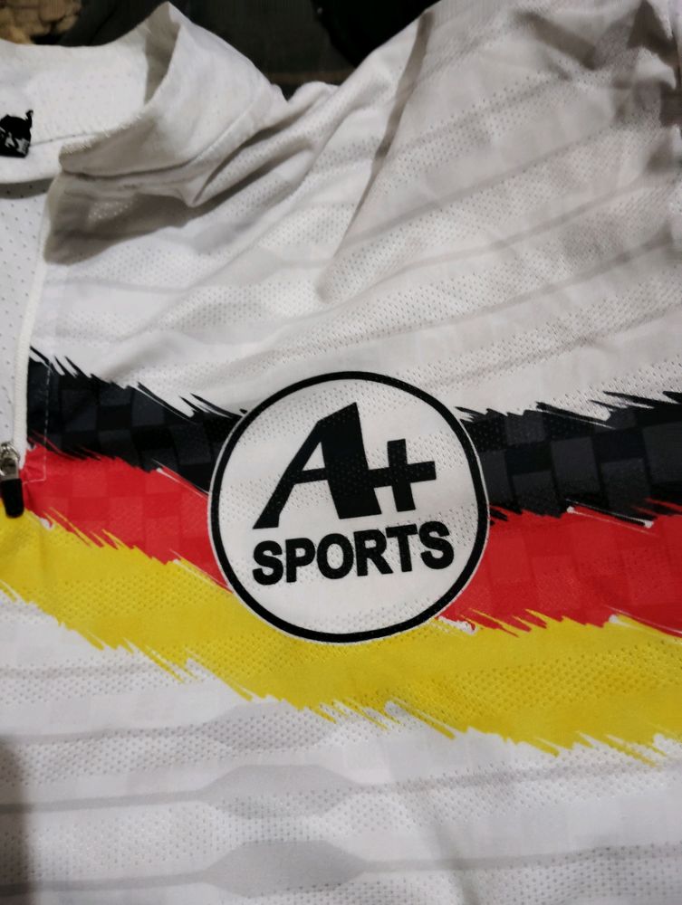 🇩🇪 Germany Jersey half