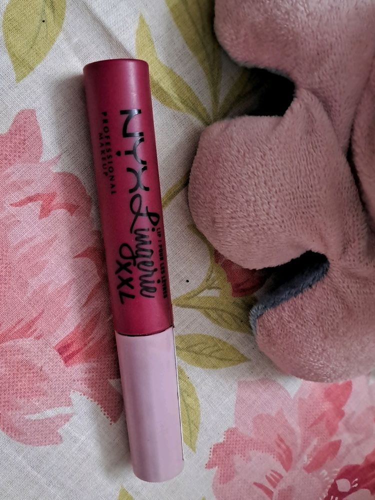 NYX LIP LINGERIE XXL