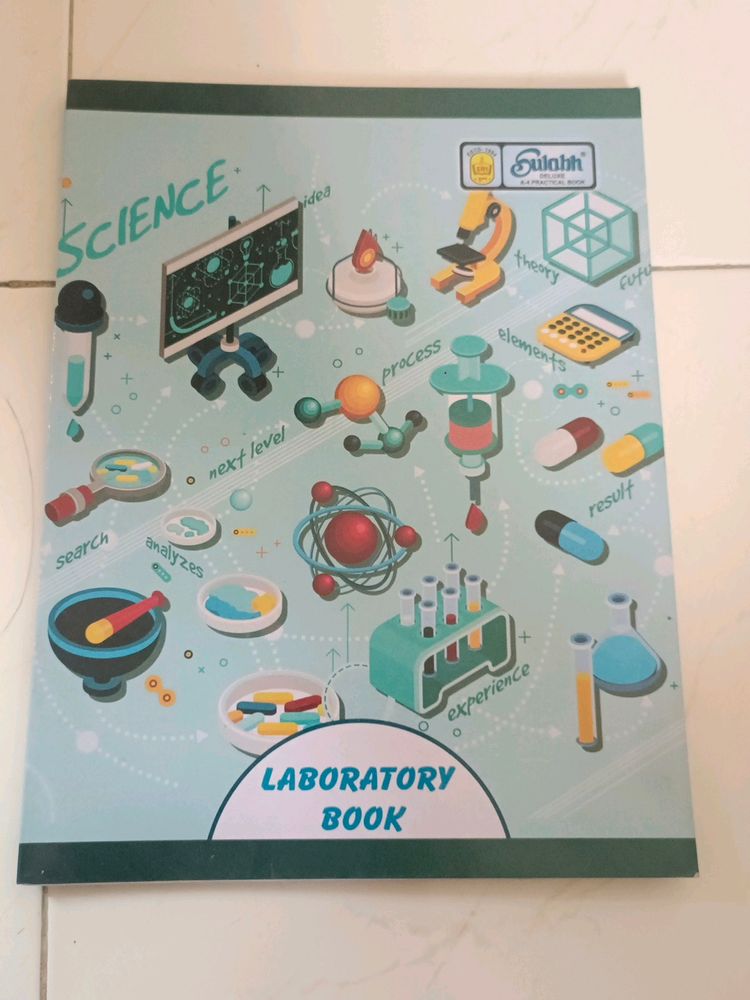 Laboratory Book