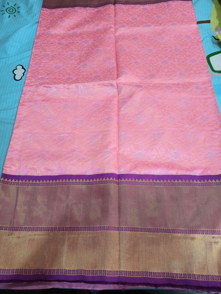 Festive Wear Saree - Used Only Once