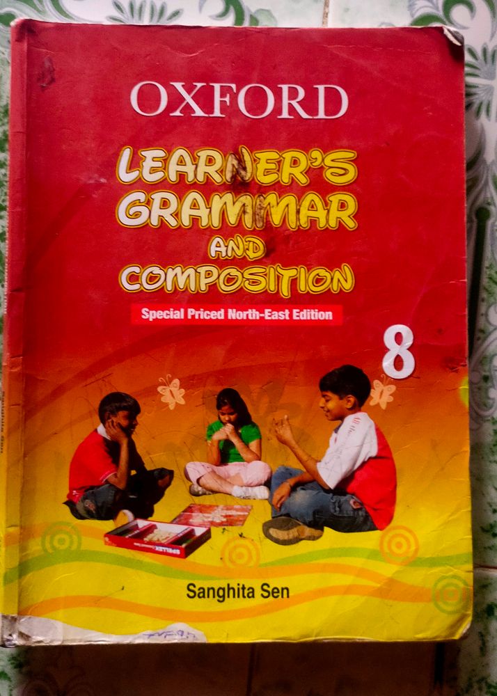 Oxford Learning Grammar And Composition