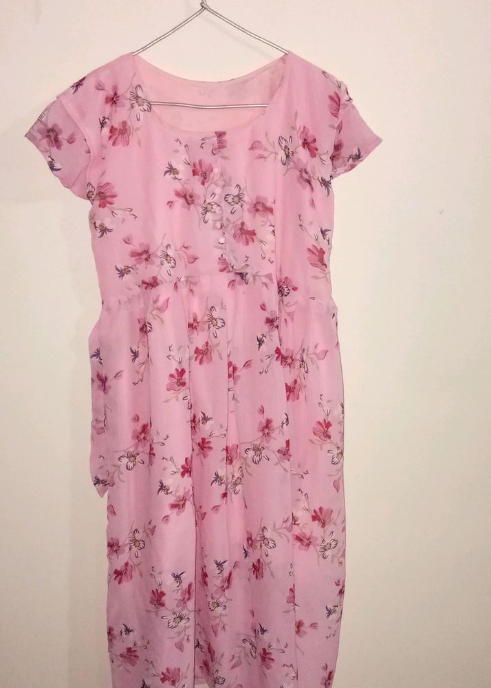 Beautiful Midi Dress💗🎀