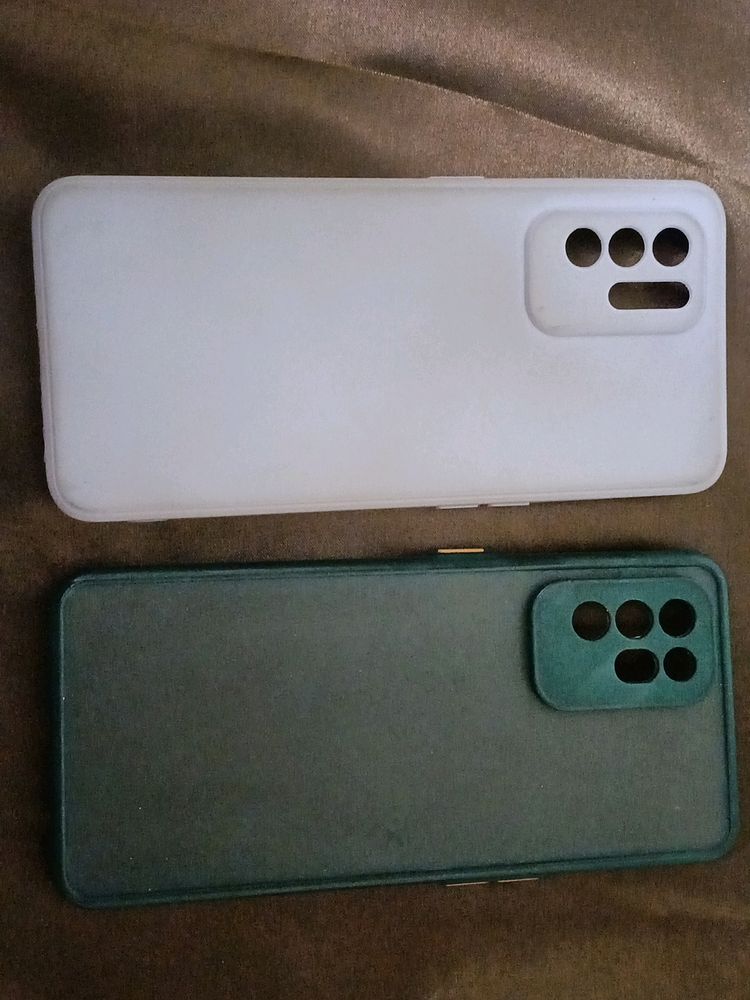 Oppo F19 Pro+ Back Cases