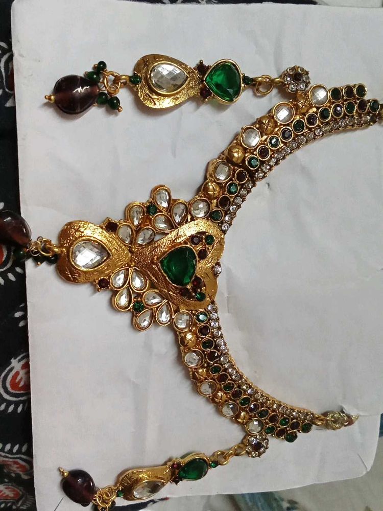 Kundan Set