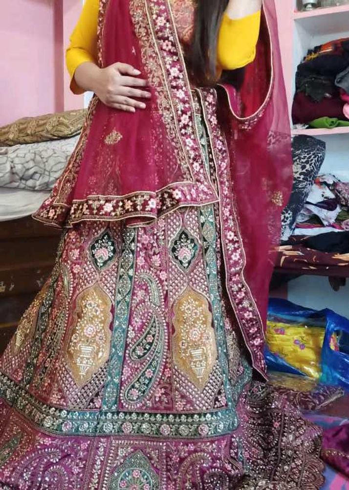 New Lengha