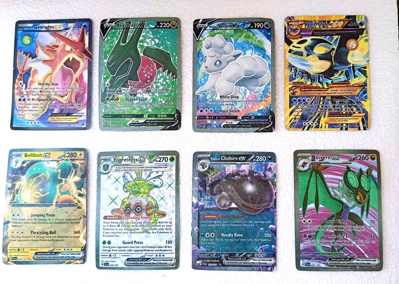 Special Offer 🎉 6 Pokemon Cards Free On This