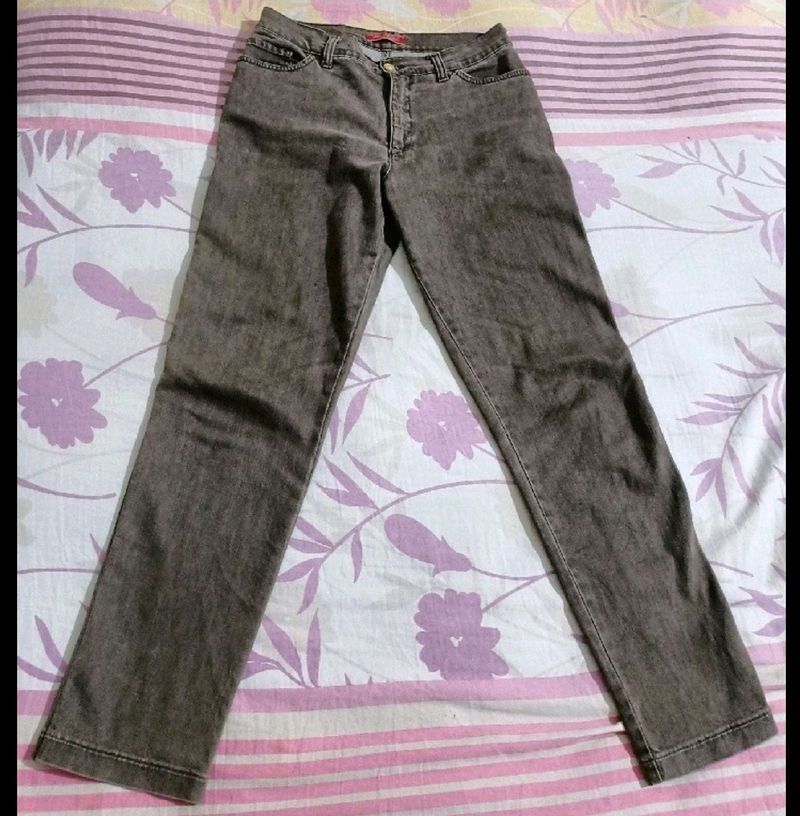 Brown Jeans For Women's